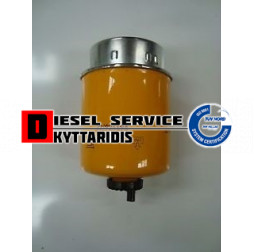 Φίλτρο νεροπαγίδας