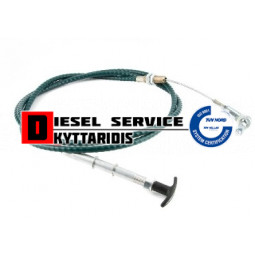 Ντίζα ασφάλειας μπούμας