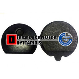 Τακάκια χειροφρένου