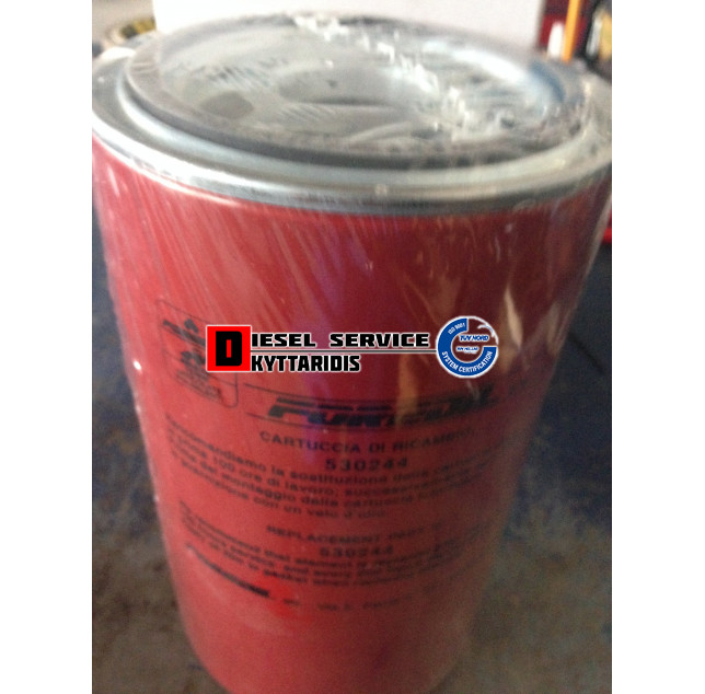 Φίλτρο υδραυλικού