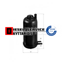 φίλτρο πετρελαίου