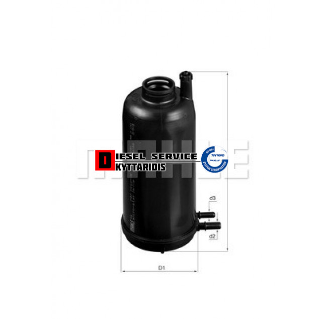 φίλτρο πετρελαίου