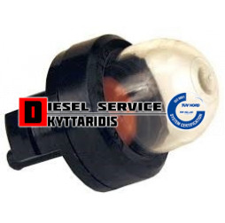 Φούσκα βενζίνης κέρασμα πλήρη