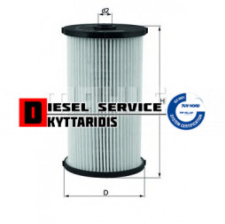 Φίλτρο πετρελαίου