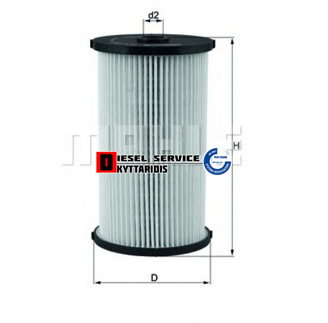 Φίλτρο πετρελαίου