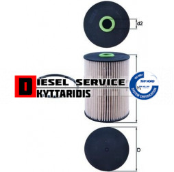 Φίλτρο πετρελαίου