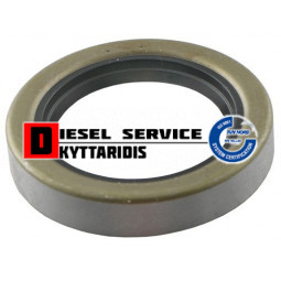 Τσιμούχα 52*34*10 μεταλική κλειστή