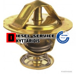 Θερμοστάτη 82°C