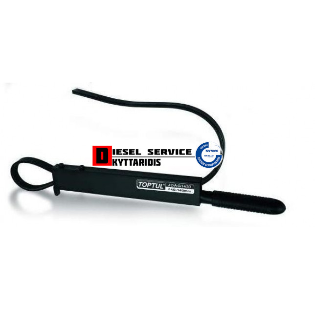 Εργαλείο εξαγωγής τροχαλίας ιμάντα POLY V