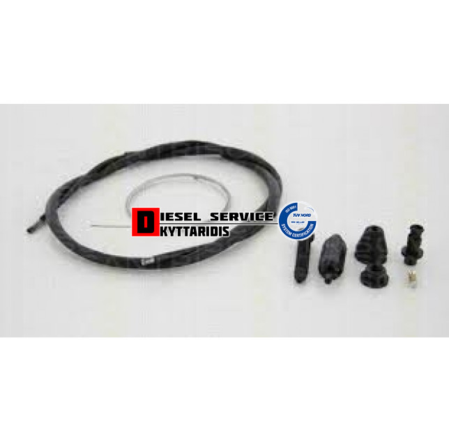 Ντίζα γκαζιού