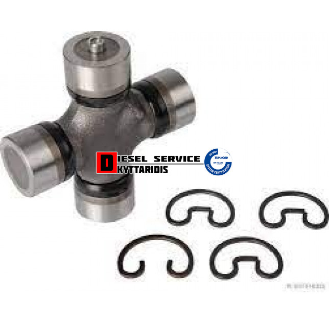 Σταυρός κεντρικού 27*82