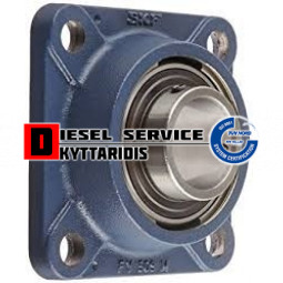 Ρουλεμάν φλατζωτό τετράγωνο