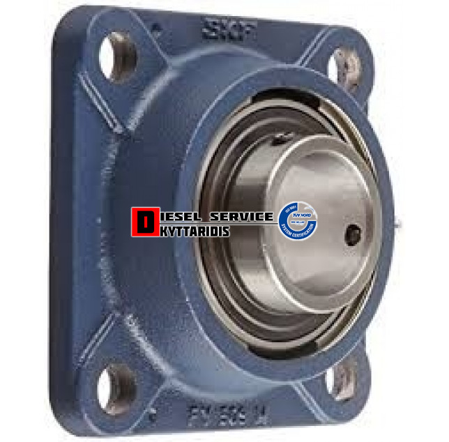 Ρουλεμάν φλατζωτό τετράγωνο Ρουλεμάν φλατζωτό τετράγωνο