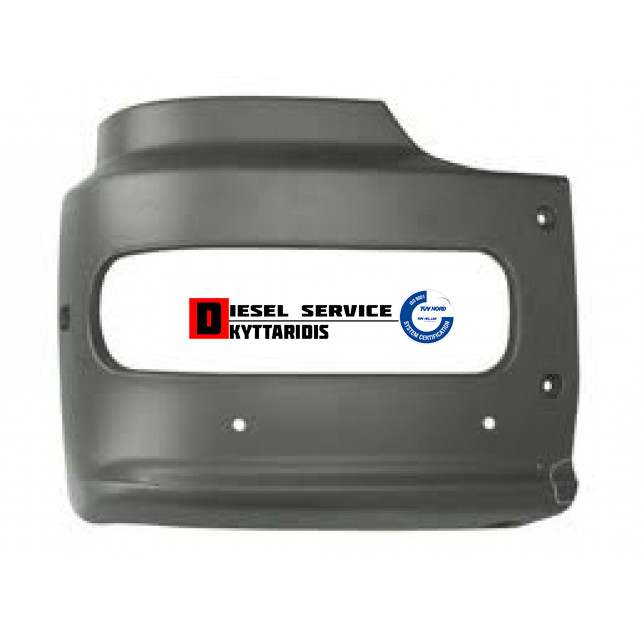 Προφυλακτήρας άκρο R