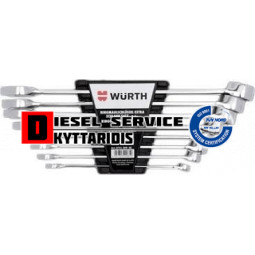 Γερμανοπολύγωνα στενά σετ 8 τεμάχια (8-19)