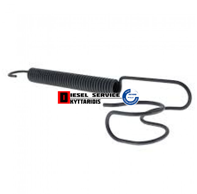 Ελατήριο ανύψωσης deck