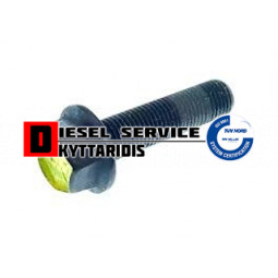 Βίδα μαχαιριών αριστερή