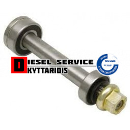 Άξονας με ρουλεμάν