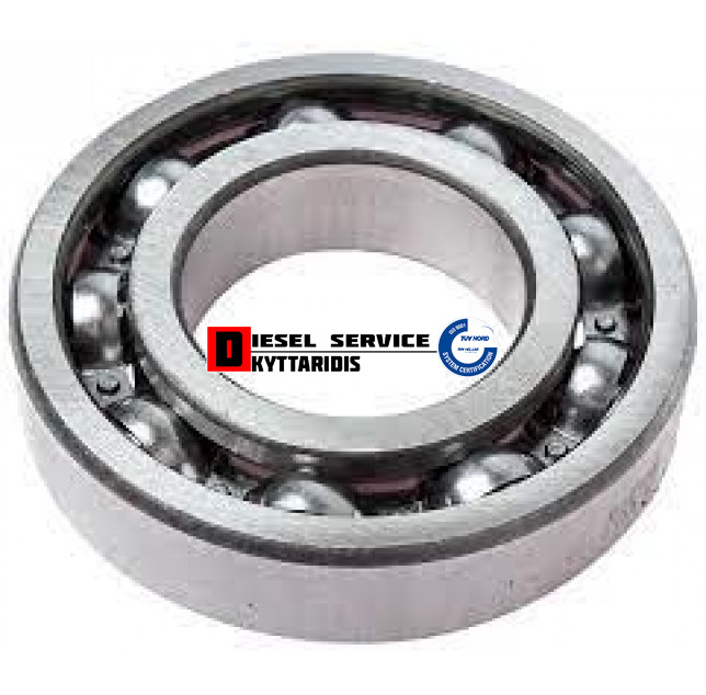 Ball bearing