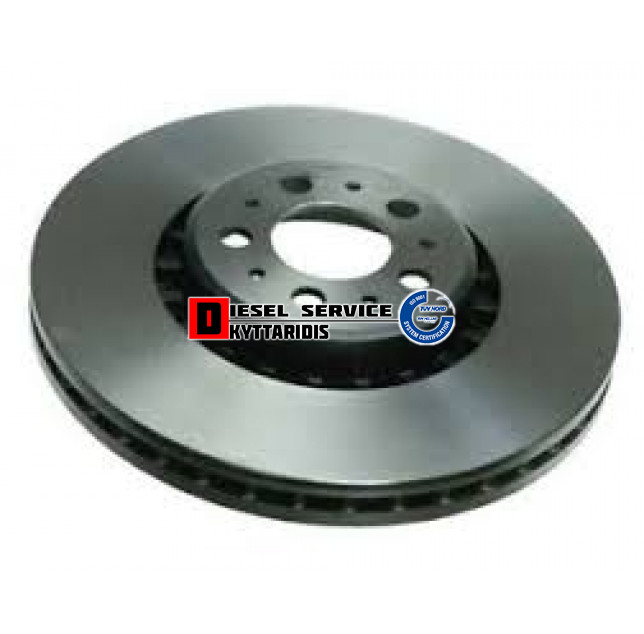 Δισκόπλακα εμπρόσθια Φ336mm