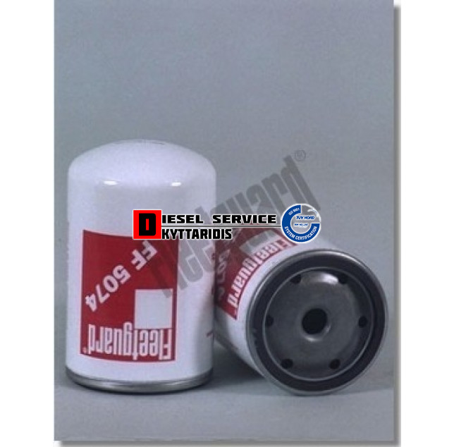 Φίλτρο πετρελαίου