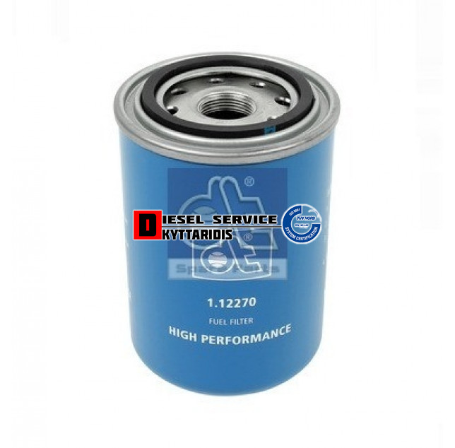 Φίλτρο πετρελαίου