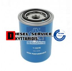 Φίλτρο πετρελαίου