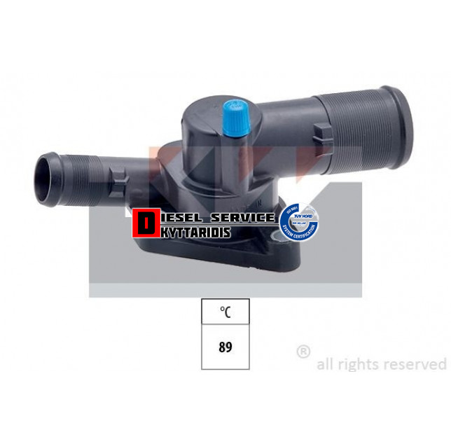 Θερμοστάτης