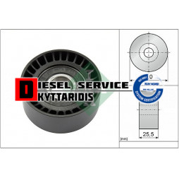 Ρουλεμάν τρελό εξωτερικού ιμάντα