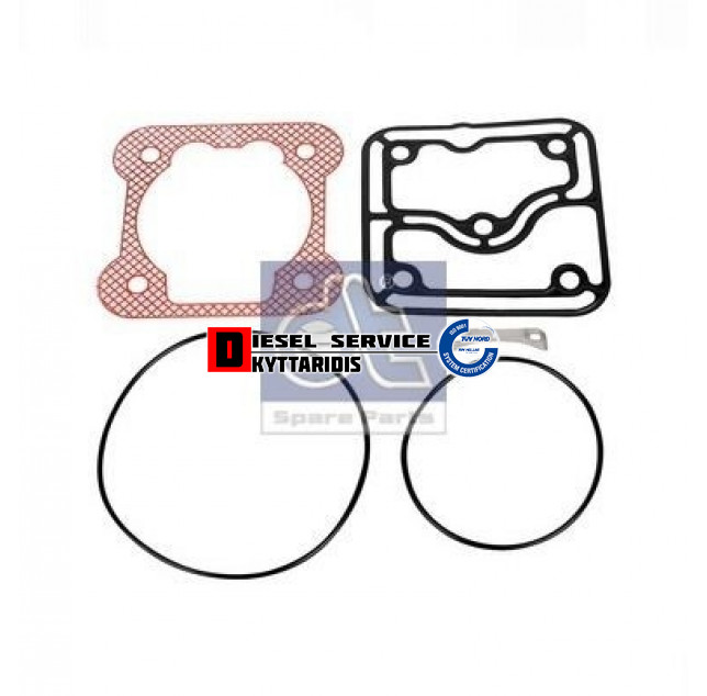 Φλάτζα κοφλέρ σετ