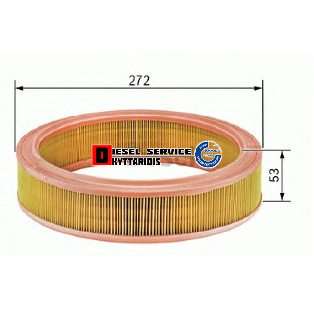 Φϊλτρο αέρος