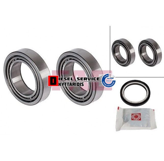 Ρουλεμάν τροχού εμπρόσθιου σετ