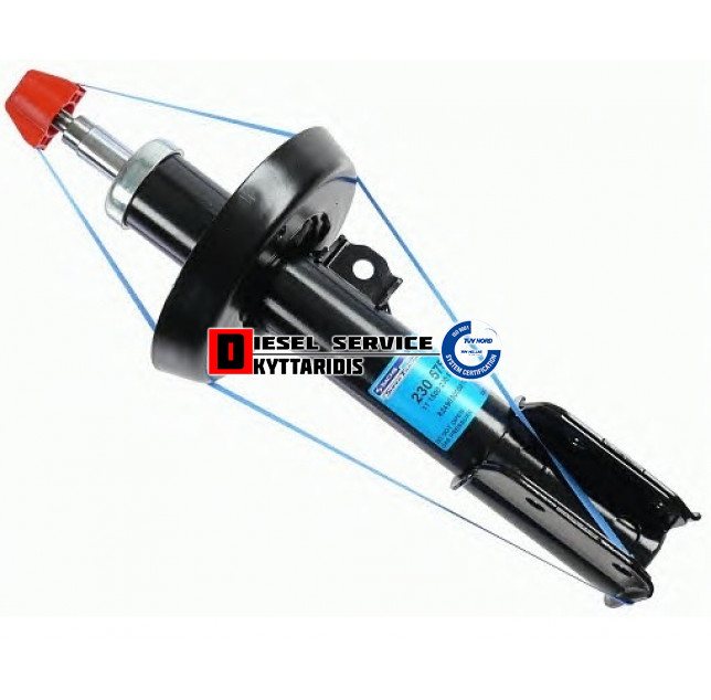 Αμορτισέρ εμπρόσθιο L