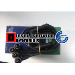 Καλώδια μπουζί σετ