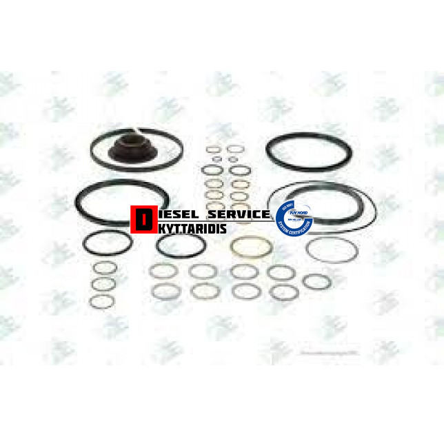 Τσιμούχα εμβόλου αργό-γρήγορο σετ