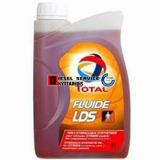 Λάδι FLUIDE LDS 1Ltr