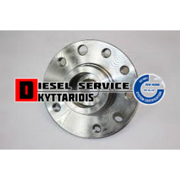 Μουαγιέ εμπρόσθιου τροχού