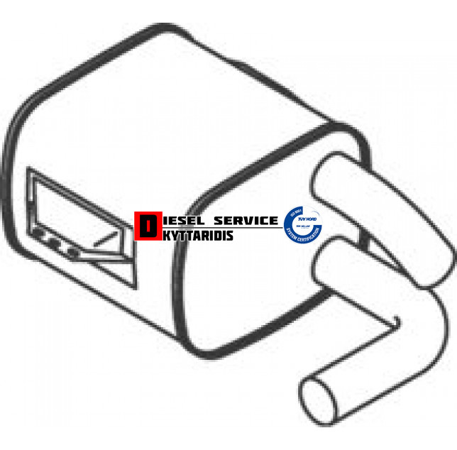 Καζάνι εξάτμισης