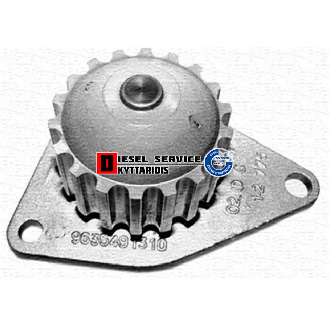 Αντλία νερού