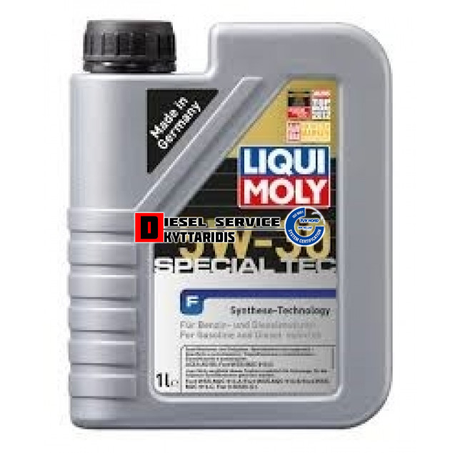 Λάδι SPECIAL TEC F 5W30 5Ltr