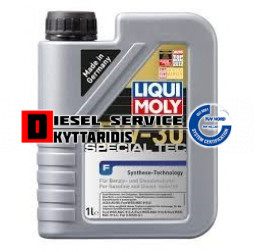 Λάδι SPECIAL TEC F 5W30 5Ltr