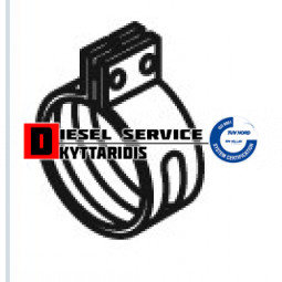 Εξατμίσεως σφικτήρας