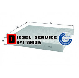 Φίλτρο καμπίνας