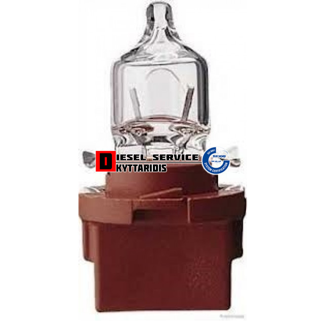 Λάμπα 12V-3W (B10d-14.5)