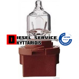 Λάμπα 12V-3W (B10d-14.5)