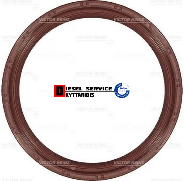 Τσιμούχα 114*94.5*12 L στροφάλου