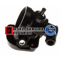 Θερμοστάτη λαιμός-σώμα