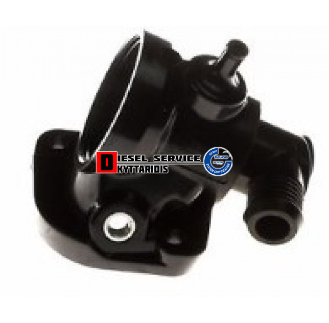 Θερμοστάτη λαιμός-σώμα