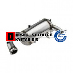 Καταλύτης DPF