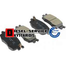 Τακάκια φρένου σετ